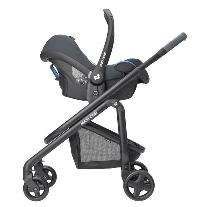 Cosi MAXI COSI Cabriofix, Groupe 0+, avec réducteur, Essential Graphi