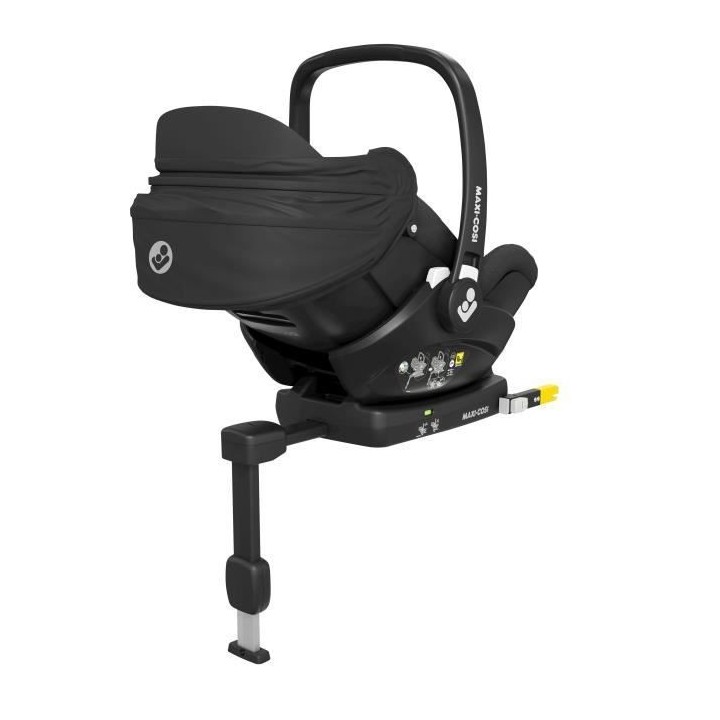 Siege auto MAXI COSI Marble, Groupe 0+, Isofix, i-Size, avec Embase, E