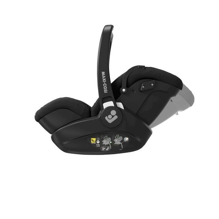 Siege auto MAXI COSI Marble, Groupe 0+, Isofix, i-Size, avec Embase, E