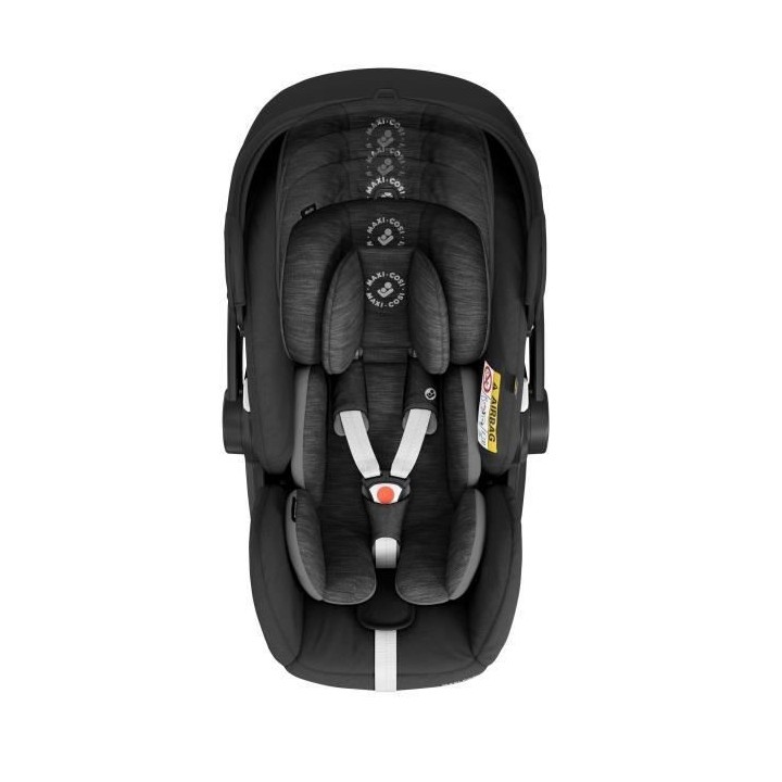 Siege auto MAXI COSI Marble, Groupe 0+, Isofix, i-Size, avec Embase, E