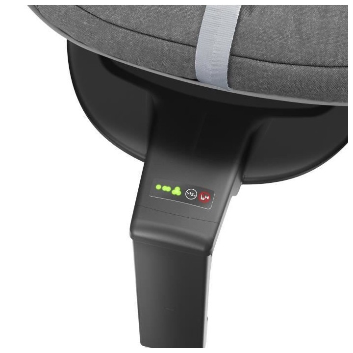 Embase MAXI COSI FamilyFix 3 i-Size, Isofix, pour Nacelle Jade, Cosi T