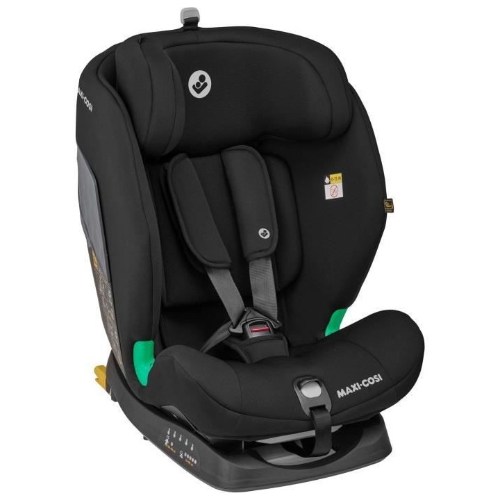 Siege auto évolutif MAXI COSI Titan i-Size, Groupe 1/2/3, Isofix et i