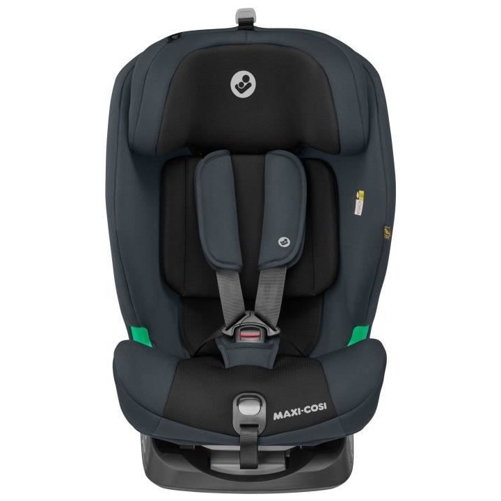 Siege auto évolutif MAXI COSI Titan i-Size, Groupe 1/2/3, Isofix et i