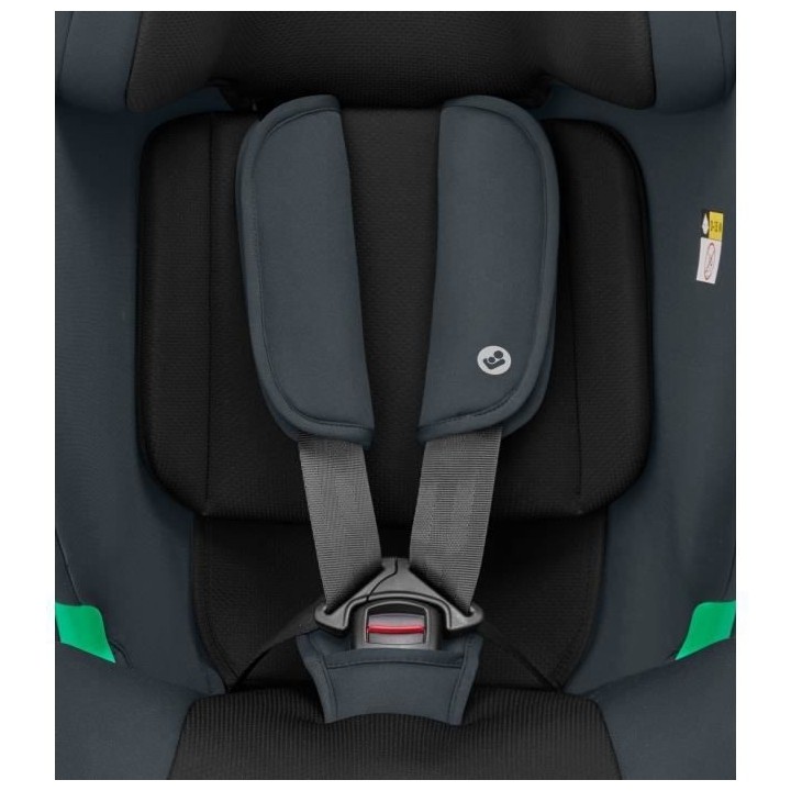 Siege auto évolutif MAXI COSI Titan i-Size, Groupe 1/2/3, Isofix et i