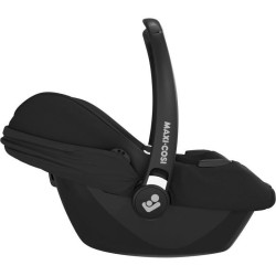 Cosi MAXI COSI Cabriofix i-Size, Groupe 0+, i-Size, avec Réducteur, Isofix, Essential Black