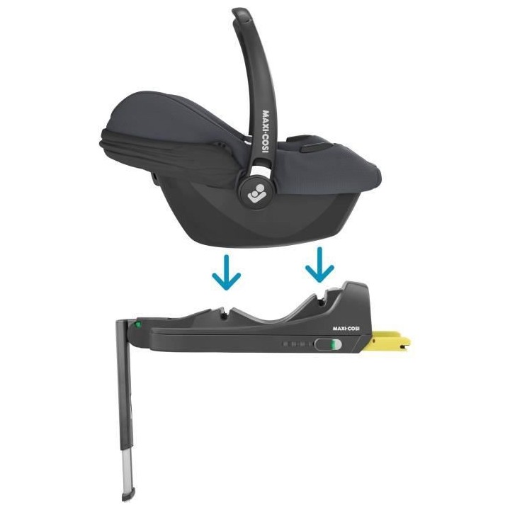 Cosi MAXI COSI Cabriofix i-Size, Groupe 0+, i-Size, avec Réducteur, I