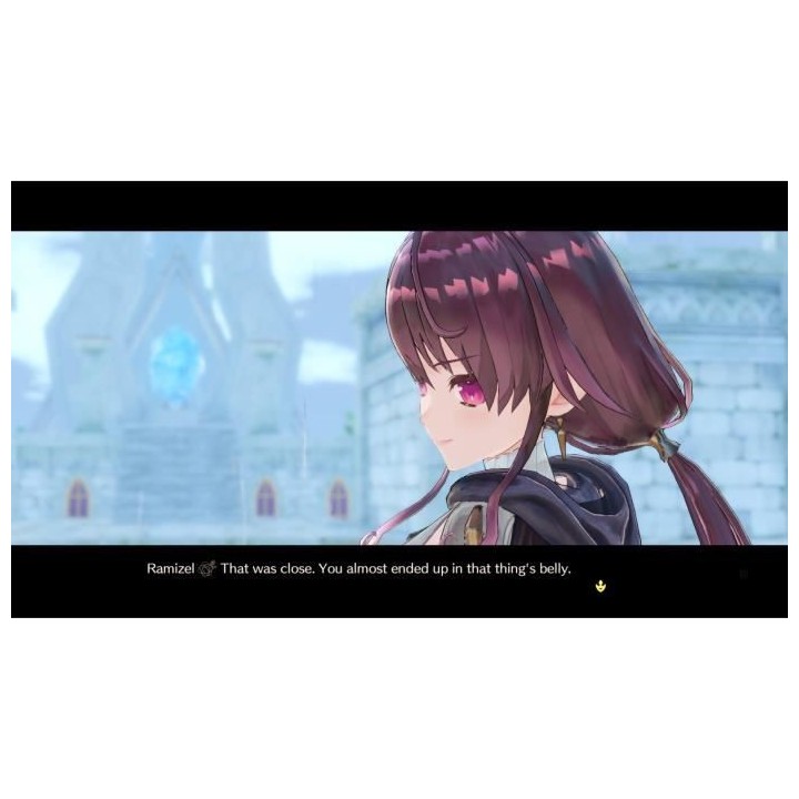 Atelier Sophie 2: The Alchemist of the Mysterious Dream Jeu PS4