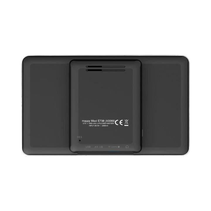 MAPPY GPS spécial camion 7 - Bluetooth 2.1