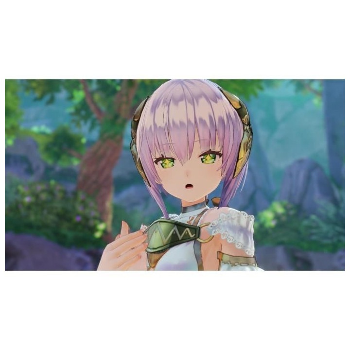 Atelier Sophie 2: The Alchemist of the Mysterious Dream Jeu PS4