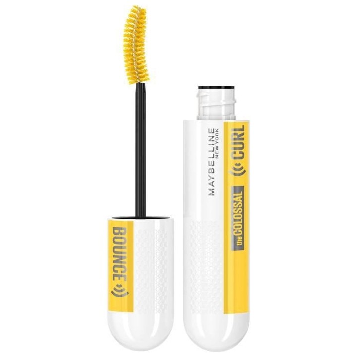 Mascara volume & courbe Colossal Curl Bounce MAYBELLINE NEW YORK - 10