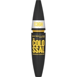 Mascara MAYBELLINE NEW YORK Colossal Waterproof Noir 9,5ml