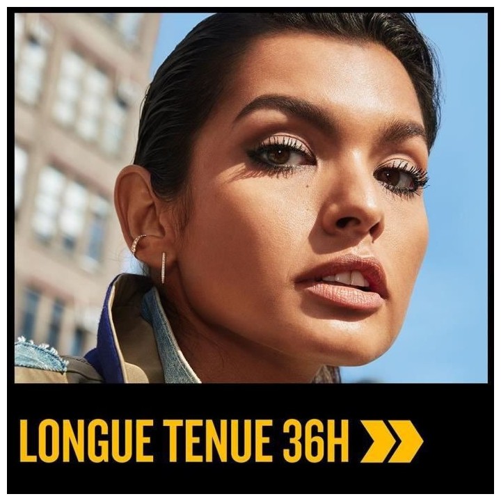 Mascara MAYBELLINE NEW YORK Colossal Waterproof Noir 9,5ml