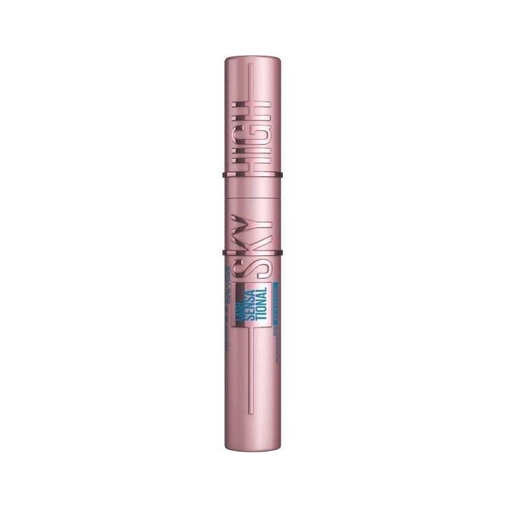 Mascara Cils Sensational Sky High Waterproof MAYBELLINE NEW YORK - Noi