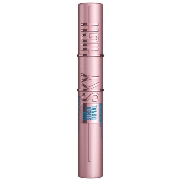 Mascara Cils Sensational Sky High Waterproof MAYBELLINE NEW YORK - Noi
