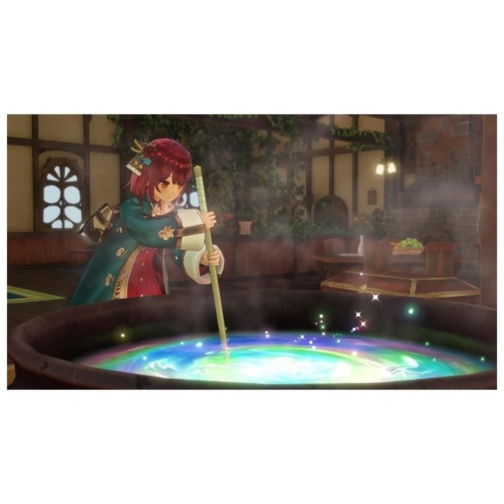 Atelier Sophie 2: The Alchemist of the Mysterious Dream Jeu PS4