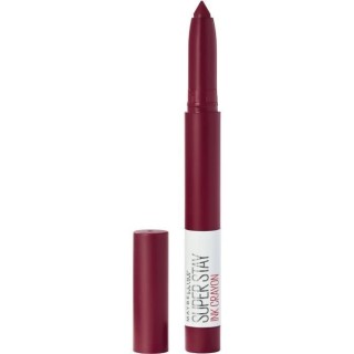 Crayon Rouge a Levres Superstay Ink MAYBELLINE NEW YORK - Make It Happ