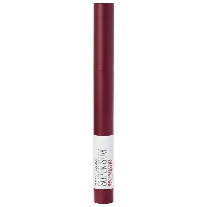 Crayon Rouge a Levres Superstay Ink MAYBELLINE NEW YORK - Make It Happ