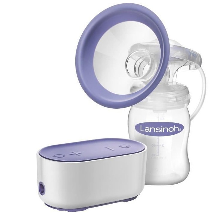 LANSINOH Tire-lait électrique simple Compact