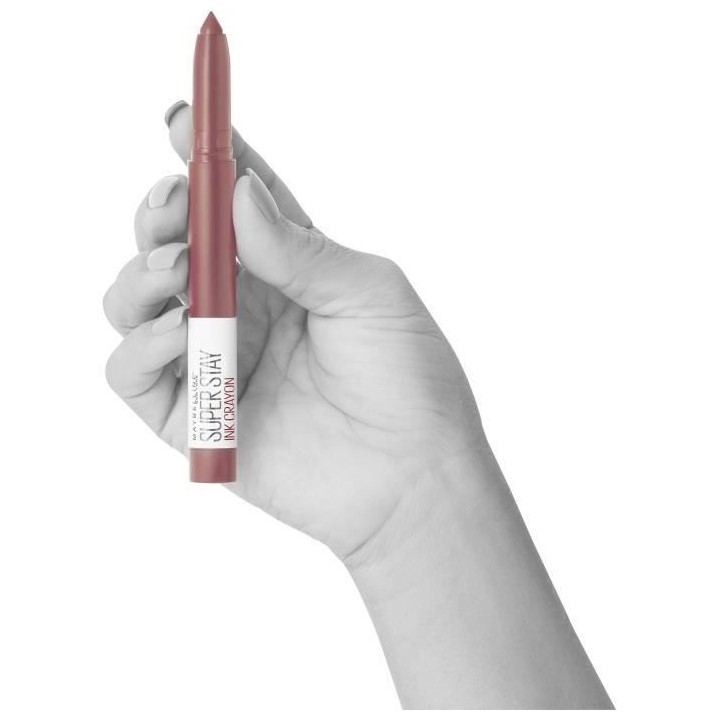 Crayon Rouge a Levres MAYBELLINE NEW YORK Superstay Ink - Lead The Way