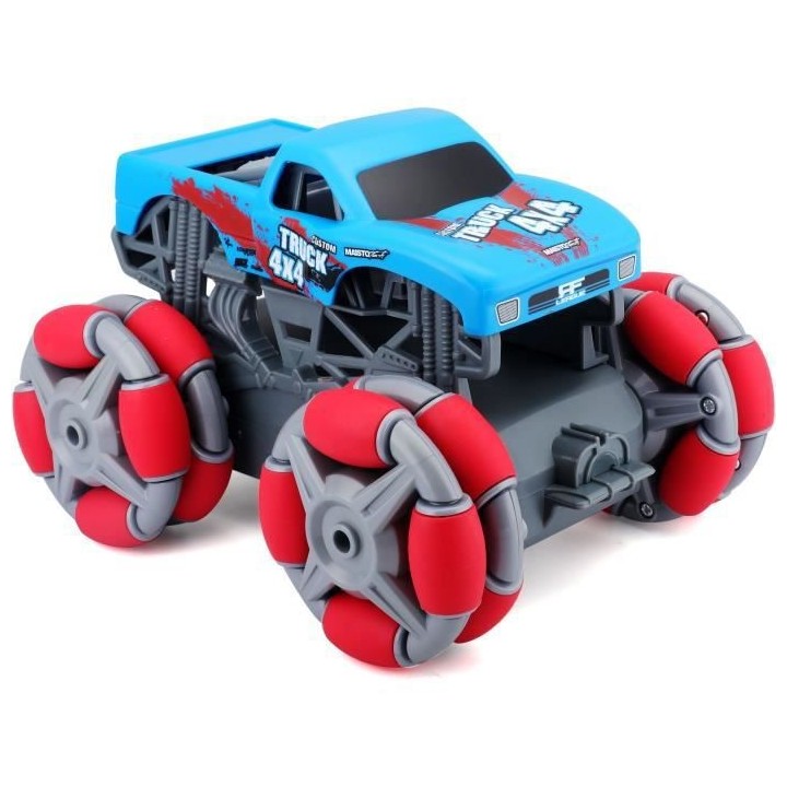 Voiture radiocommandée MAISTO Monster Truck Cyklone Drift RC