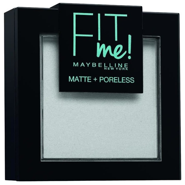 Poudre Compacte Fit Me MAYBELLINE - 90 Teinte Universelle - 9 g