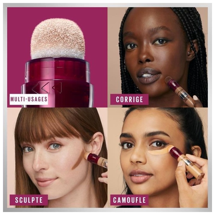 Correcteur multi-usages Instant Anti-Âge L'Effaceur MAYBELLINE NEW YO