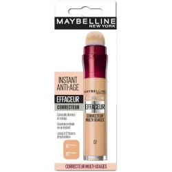 Correcteur multi-usages MAYBELLINE NEW YORK Instant Anti-Age L'Effaceur - 07 Sable