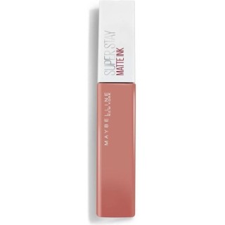 Rouge a Levres Liquide Superstay MAYBELLINE NEW YORK - Mat Intense 65
