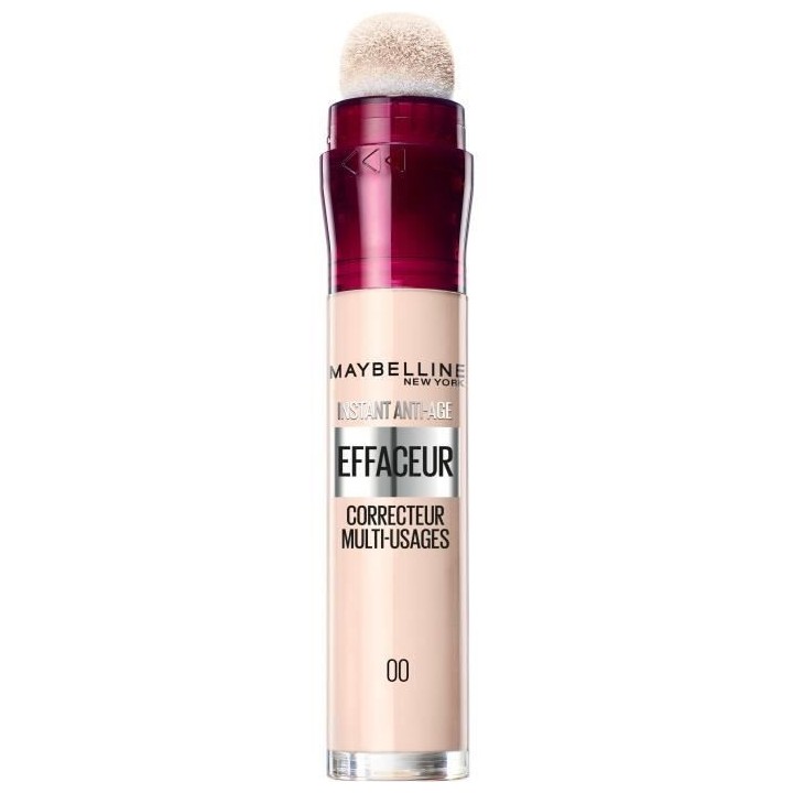 Anti-cernes Instant Anti-Age L'Effaceur MAYBELLINE NEW YORK - Enrichi
