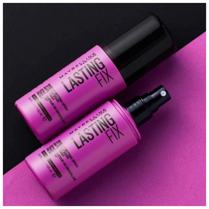 Brume fixatrice de maquillage Lasting Fix Spray MAYBELLINE NEW YORK -