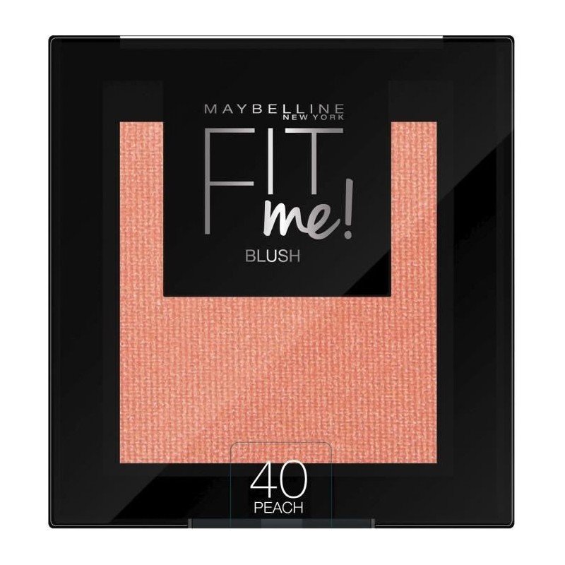 Blush Nu Fit Me MAYBELLINE NEW YORK- 15 Nude