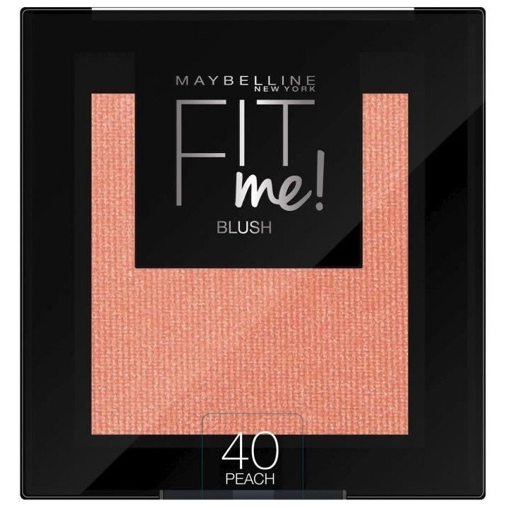 Blush Nu Fit Me MAYBELLINE NEW YORK- 15 Nude