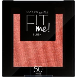 Blush poudre Fit Me! MAYBELLINE NEW YORK - 50 Wine - 4,5 g