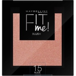 Blush Nu Fit Me MAYBELLINE NEW YORK - - 35 Corail