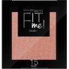 Blush Nu Fit Me MAYBELLINE NEW YORK - - 35 Corail