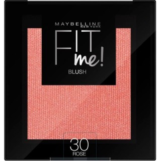 Blush poudre MAYBELLINE NEW YORK Fit Me! - 30 Rose - 4,5 g