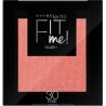 Blush poudre MAYBELLINE NEW YORK Fit Me! - 30 Rose - 4,5 g