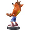 Figurine Crash Bandicoot - Support & Chargeur pour Manette et Smartphone - Exquisite Gaming