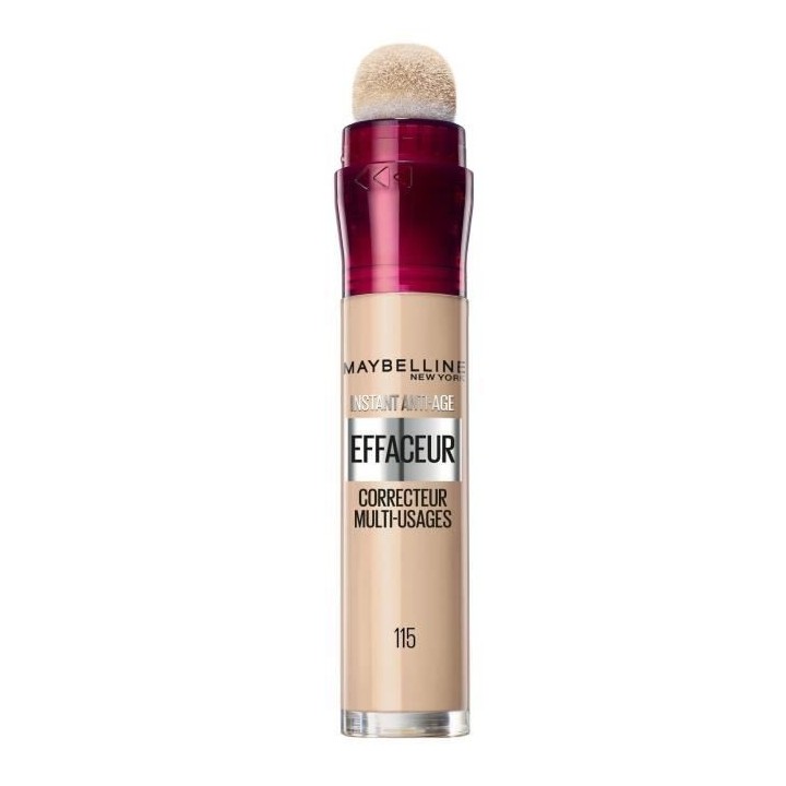 Correcteur multi-usages Instant Anti-Âge L'Effaceur MAYBELLINE NEW YO