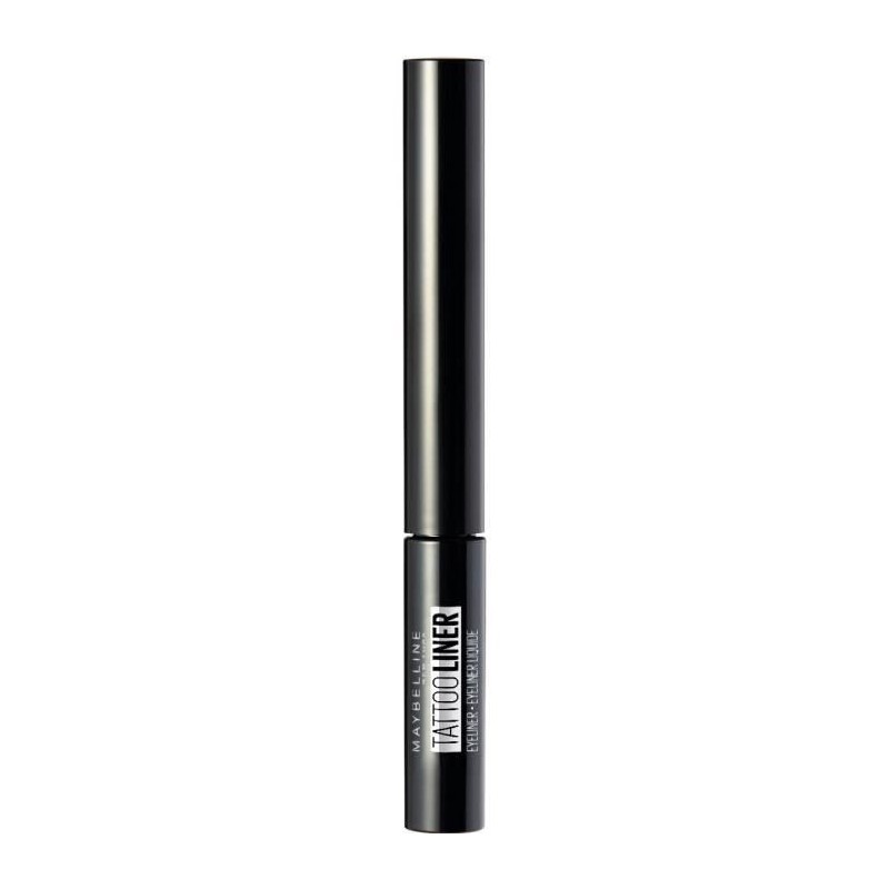 Eyeliner liquide MAYBELLINE NEW YORK Effet tatouage - 710 Inked Noir