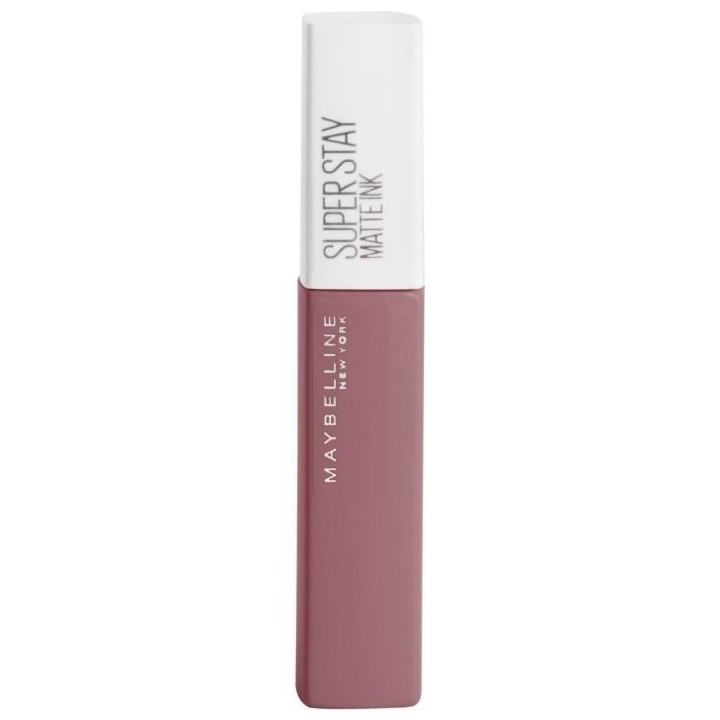 Rouge a Levres Liquide MAYBELLINE Superstay Matte Ink 140 Soloist 5ml