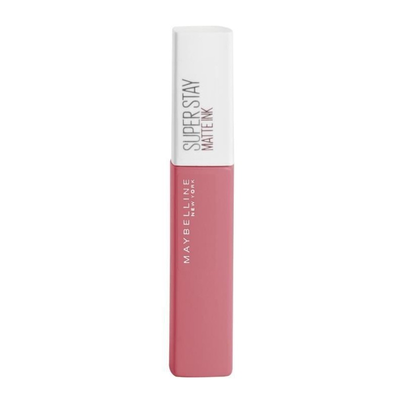 Rouge a Levres MAYBELLINE Superstay Matte Ink 155 Savant