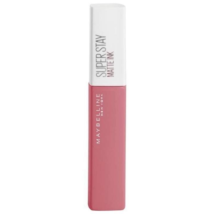 Rouge a Levres MAYBELLINE Superstay Matte Ink 155 Savant