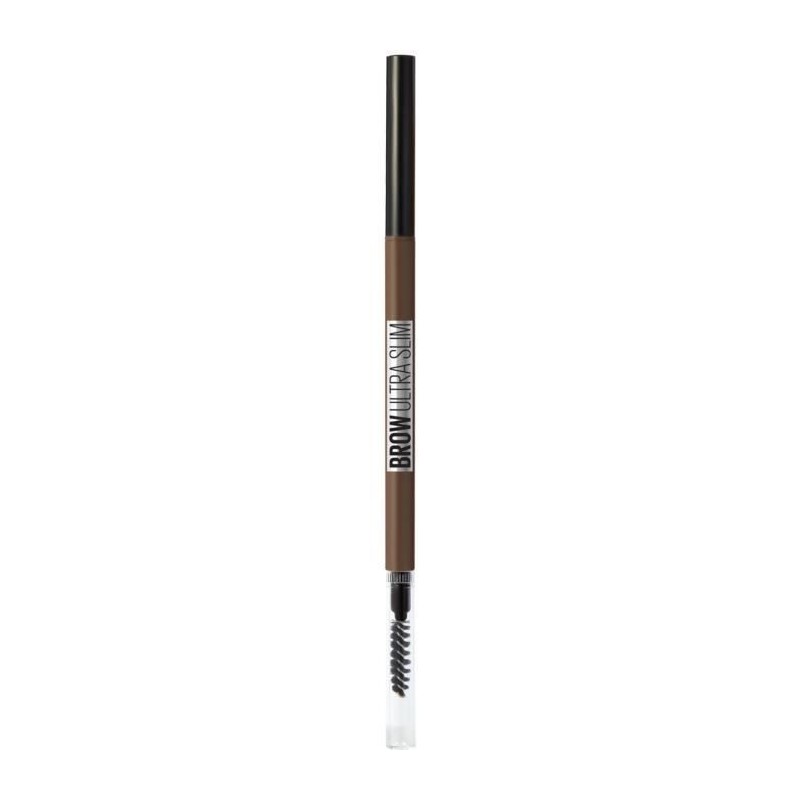 Crayon a sourcils Rétractable MAYBELLINE Ultra Slim - Haute-Précision Medium Brown - 4,54 g