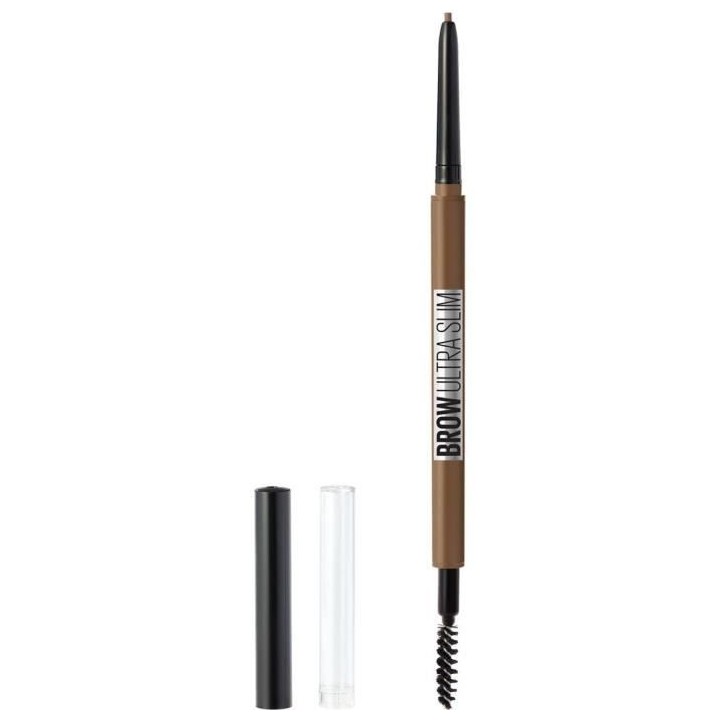 Crayon a Sourcils MAYBELLINE NEW YORK Brow Ultra Slim Rétractable Hau