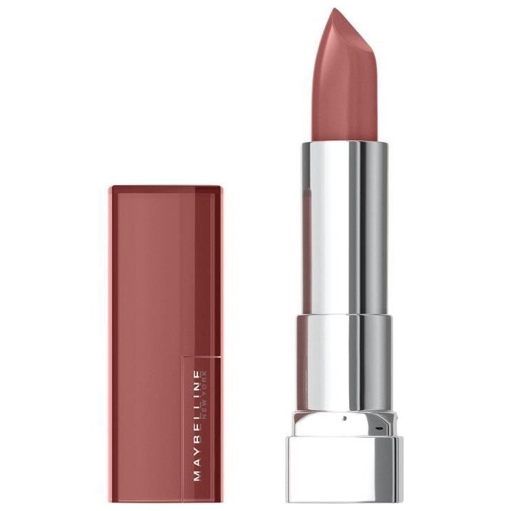Rouge a Levres MAYBELLINE Color Sensational Hydratant 177 Bare Reveal