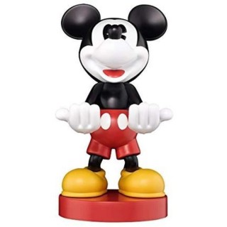 Figurine Mickey Mouse - Support & Chargeur pour Manette et Smartphone