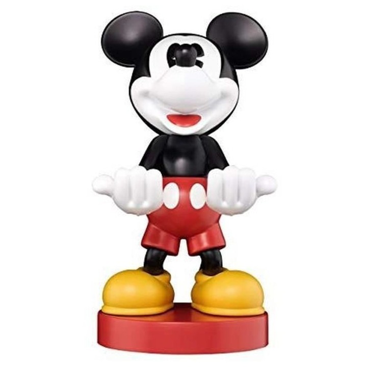 Figurine Mickey Mouse - Support & Chargeur pour Manette et Smartphone