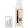 Fond de teint Superstay 30H MAYBELLINE NEW YORK - N°02 Porcelaine - 30 ml