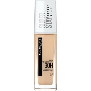 Fond de Teint Superstay 30H MAYBELLINE NEW YORK - N°22 Miel Clair - 3